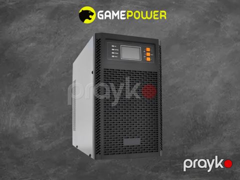 UPS "Powerline Online 2KVA" — Bakı