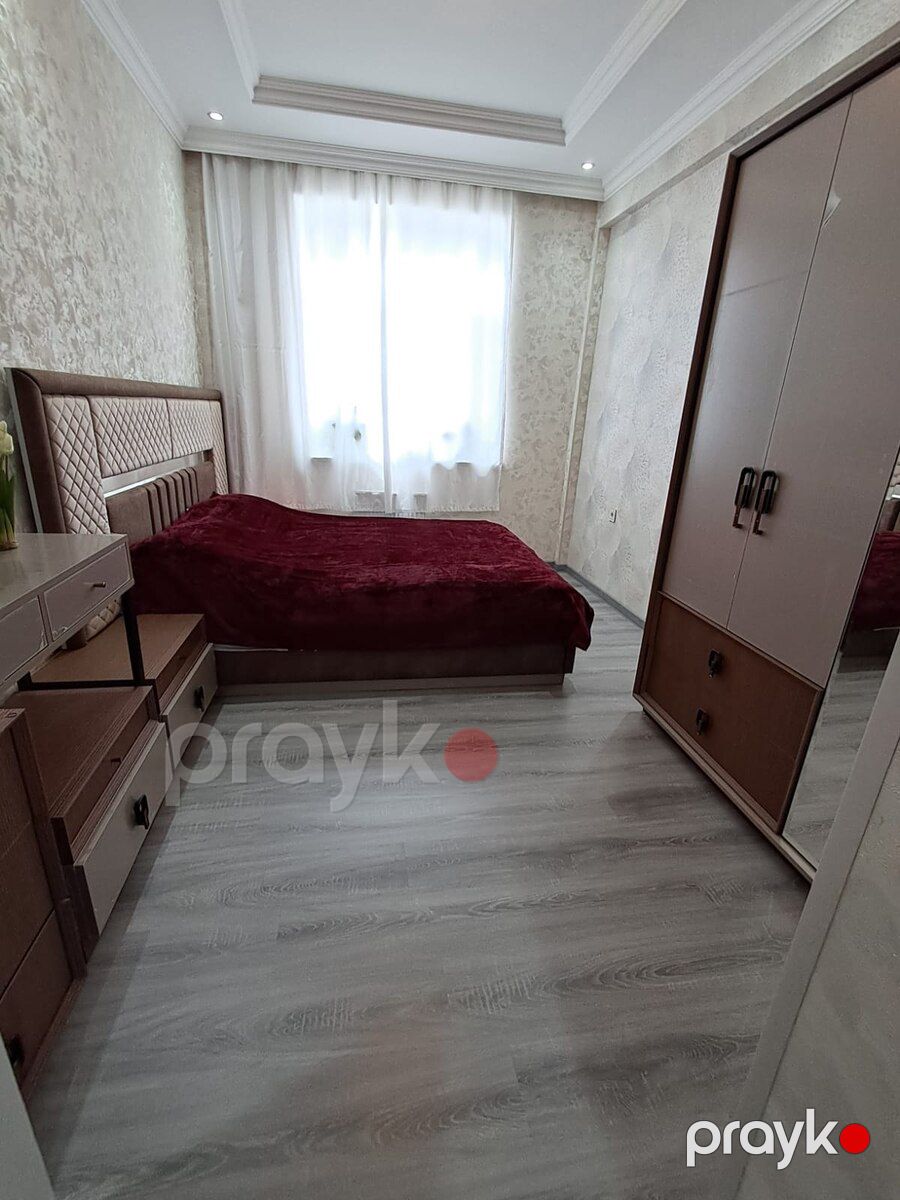 3-otaqlı yeni tikili, Sumqayıt ş., 75 m² — Mənzil, Sumqayıt (5)