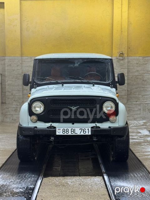 UAZ Hunter, 2.9 L, 2003 il, 325 000 km — Bakı
