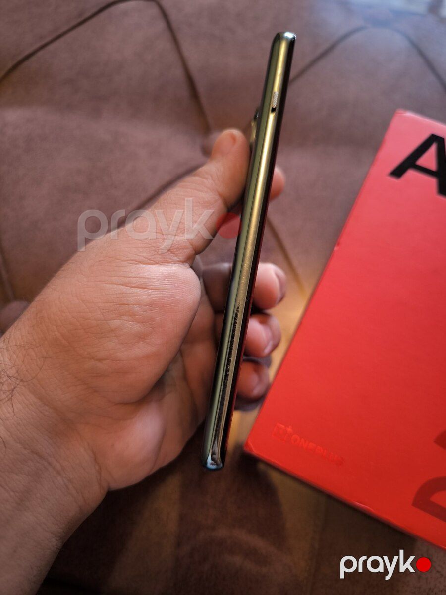 OnePlus Ace 2 Pro Aurora Green 256GB/12GB — Smartfonlar, Bakı (6)