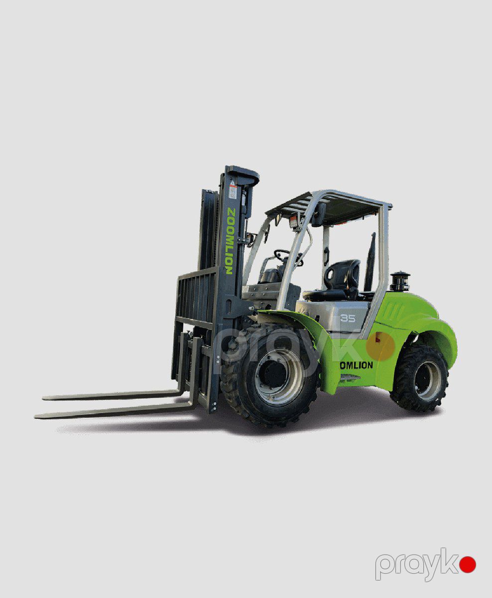 Zoomlıon SD35Z Dizel forklift), 2025 il — İnşaat texnikası, Bakı (3)