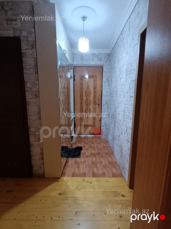 Kirayə 3 otaqlı Bina evi menzil (Köhnə tikili), 80 m², 42-ci məhəllə — Mənzil, Sumqayıt (9)