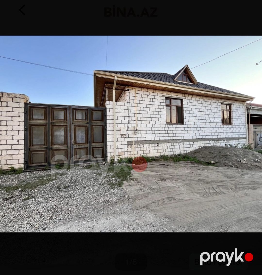Həyət evi, Qazax r — Ev, villa, Qazax (2)