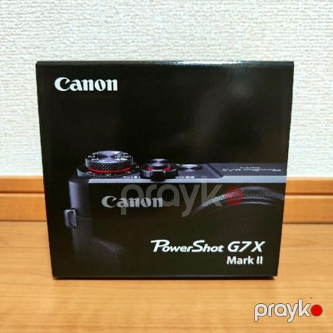 Canon Powershot G7 X Mark ll — Bakı