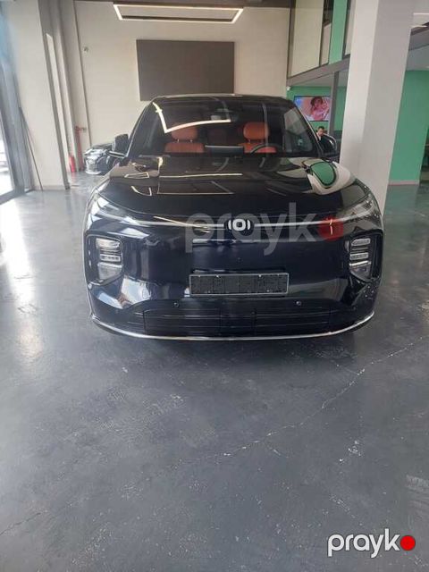 Changan Qiyuan Q07, 1.5 L, 31.7 kWh, 2025 il, 21 800 km — Bakı
