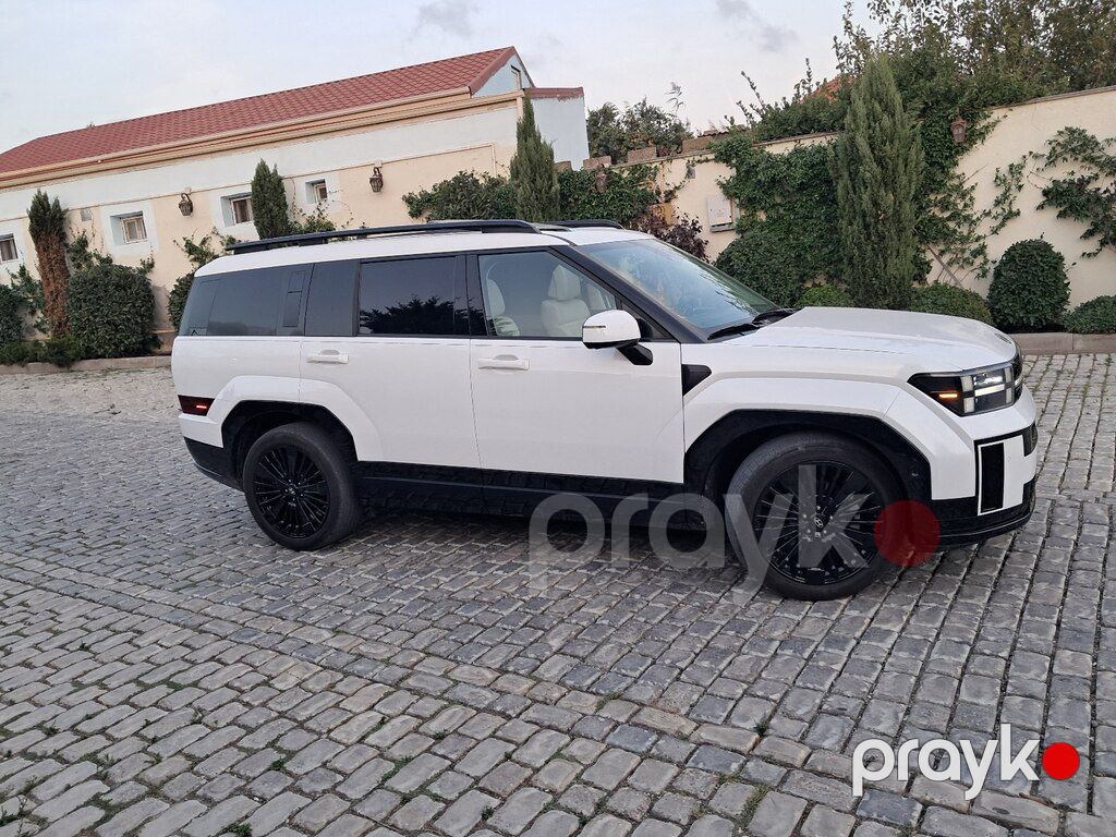 Hyundai Santa Fe, 1.6 L, 13 kWh, 2024 il, 36 500 km — Avtomobillər, Bakı (4)