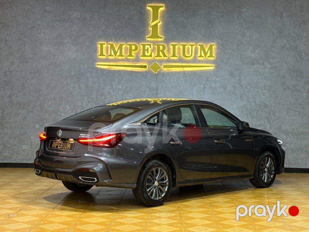 MG 5, 1.5 L, 2026 il, yeni — Avtomobillər, Bakı (6)
