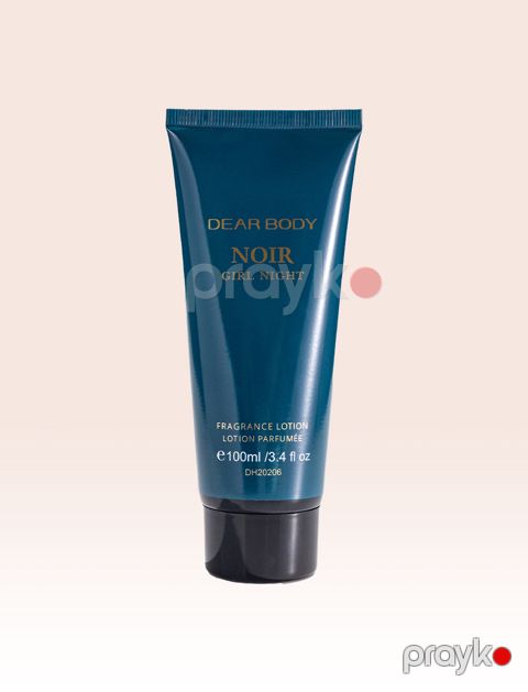 Bədən losyonu Dear Body Noir Girl Night, 100 ml — Bakı