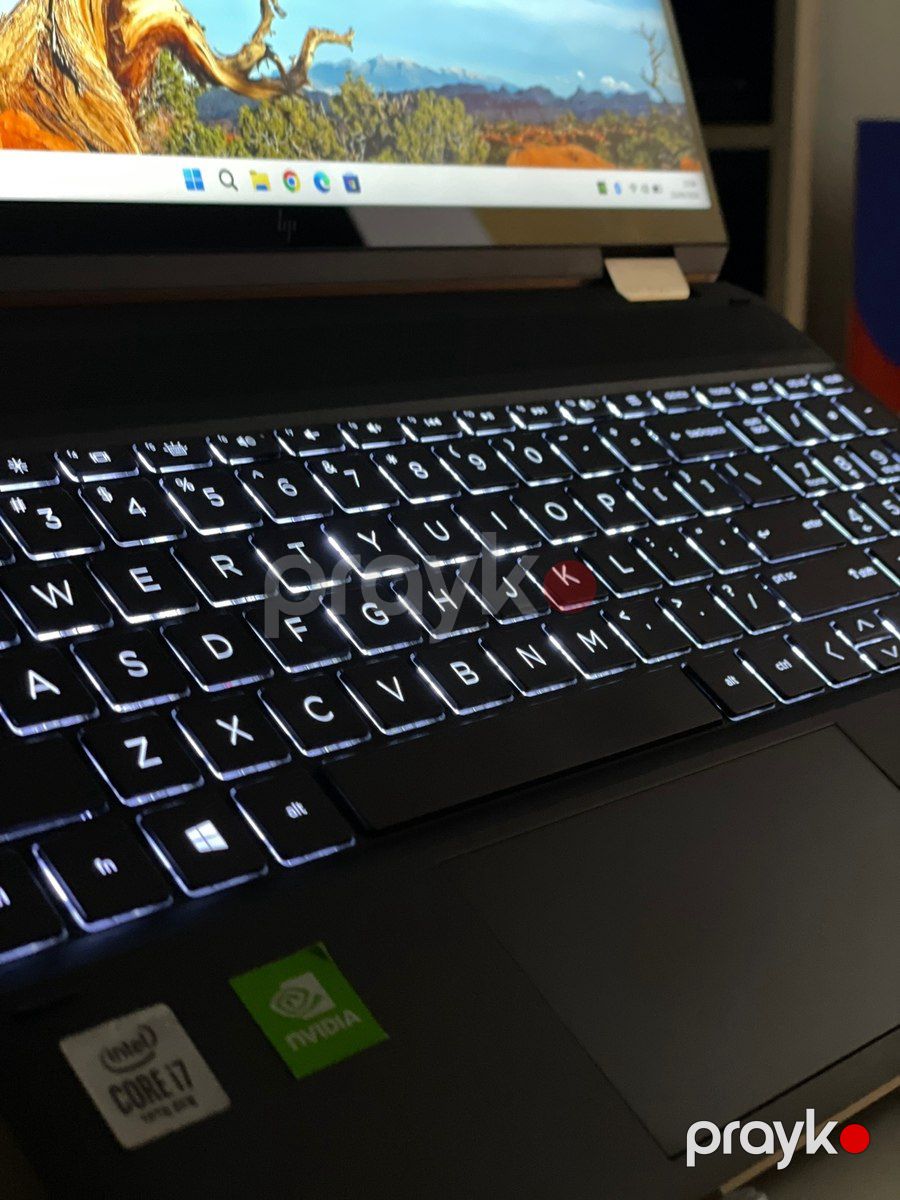 HP Spectre X360 — Noutbuklar, Bakı (5)