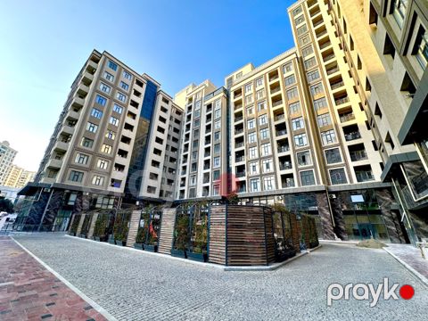 Satılır 4 otaqlı yeni tikili 151 m² — Bakı