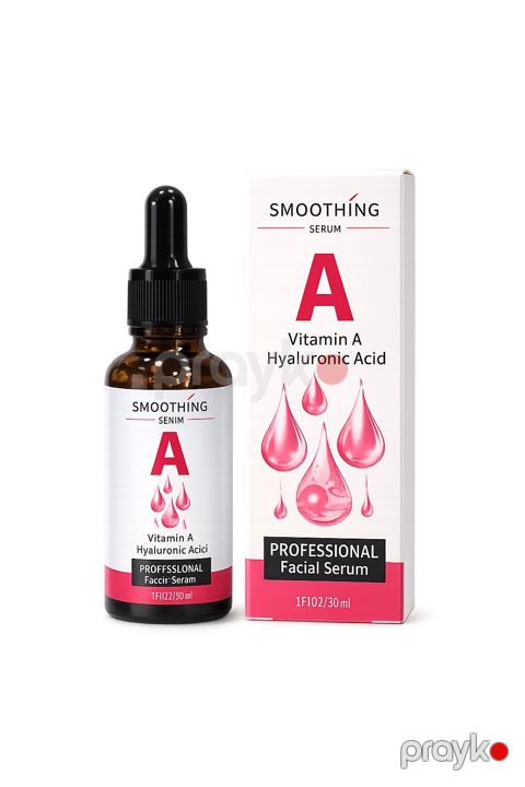 Üz üçün serum Smoothing Vitamin A 30 ml — Bakı