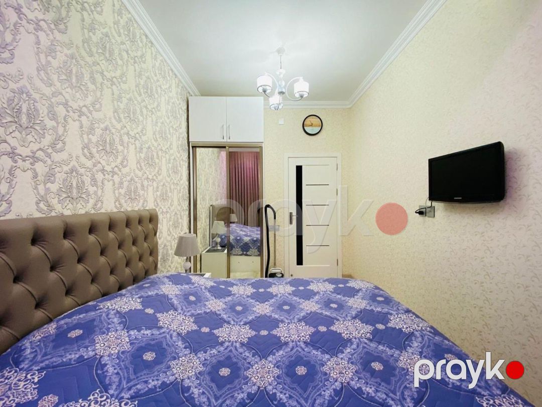 İcarəyə verilir 2 otaqlı yeni tikili 70 m² — Mənzil, Bakı (3)
