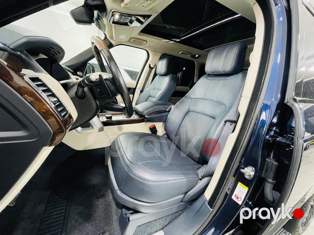 Land Rover Range Rover, 3.0 L, 2018 il, 91 000 km — Avtomobillər, Bakı (11)
