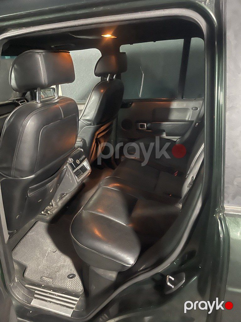 Land Rover Range Rover, 2.9 L, 2002 il, 356 000 km — Avtomobillər, Bakı (6)