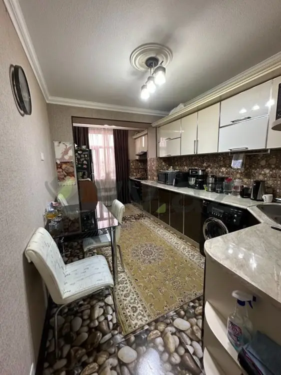 3 otaqlı mənzil Köhnə tikili Satılır, Bakıxanov qəs., Sabunçu, Bakı — Mənzil, Bakı (3)
