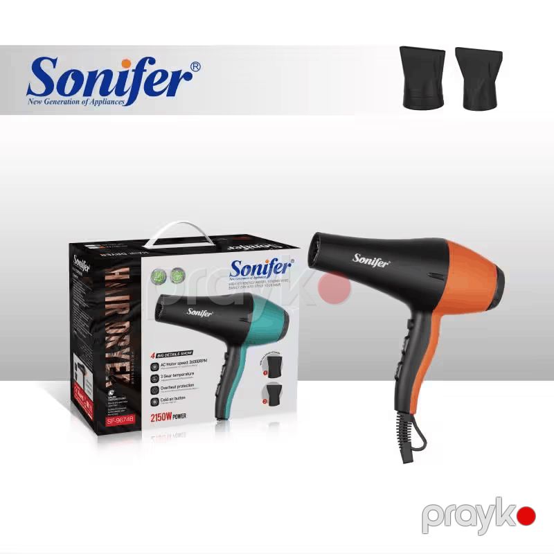 Fen Sonifer SF-9674A — Fən, Bakı (2)