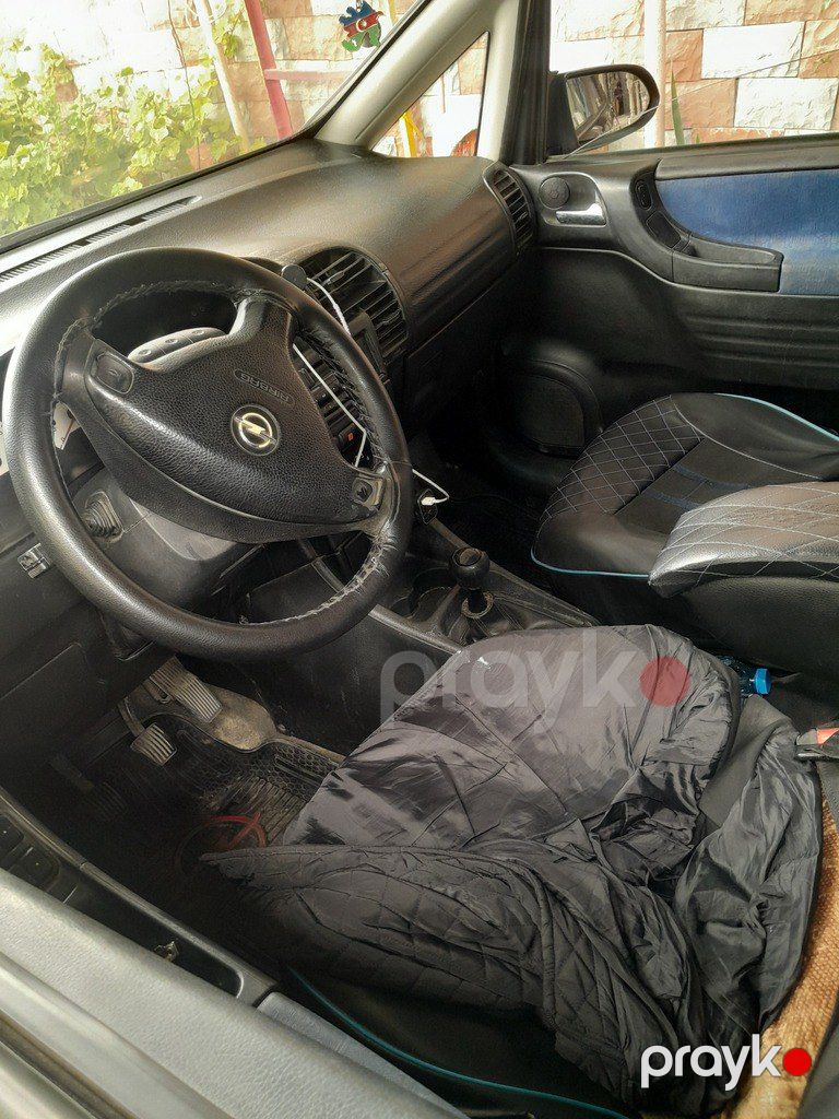 Opel Zafira, 1.8 L, 1999 il, 530 230 km — Avtomobillər, Sumqayıt (5)