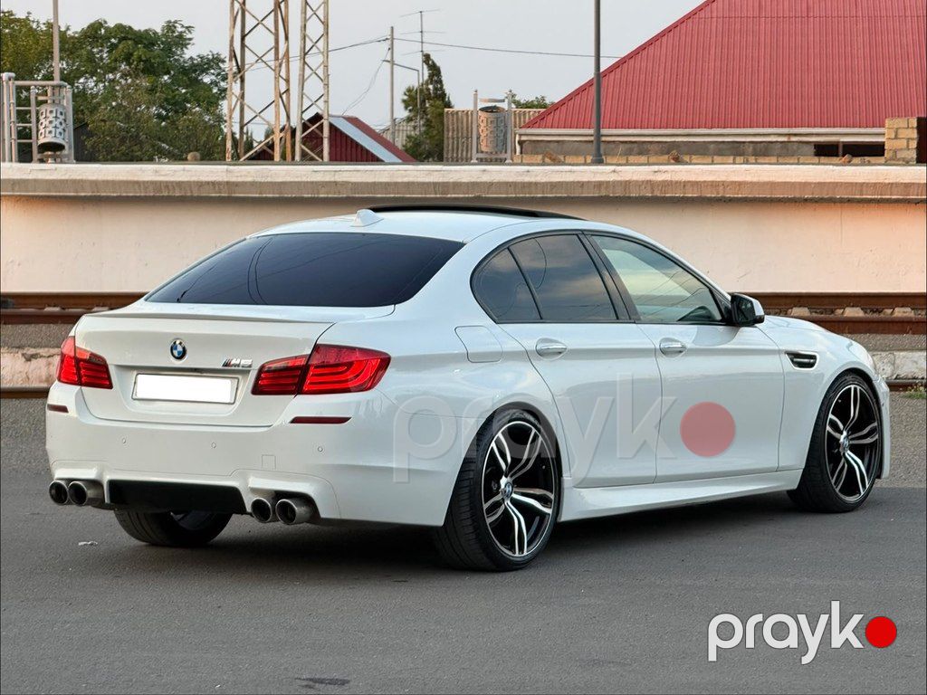 BMW 535, 3.0 L, 2011 il, 191 325 km — Avtomobillər, Gəncə (7)