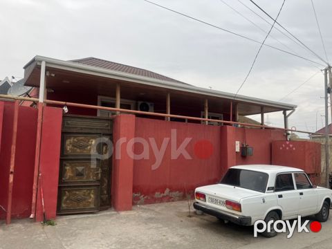 Həyət evi, Yeni Suraxanı qəs — Bakı