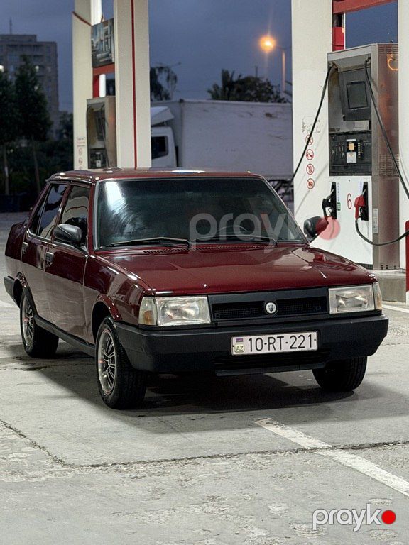 Tofas Sahin, 1.6 L, 2006 il, 313 000 km — Avtomobillər, Bakı (2)