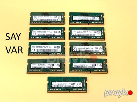 DDR4 Sodimm 3200 MHZ 8GB — Bakı
