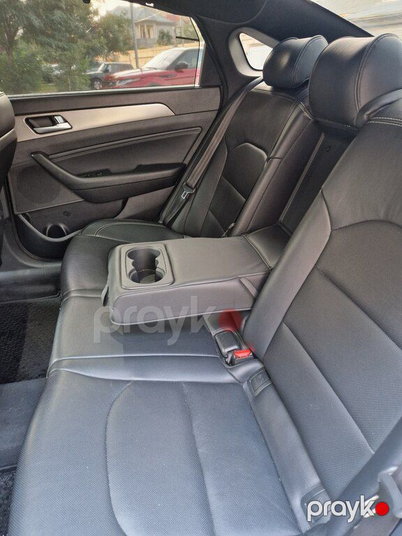 Hyundai Sonata, 2.0 L, 2014 il, 167 000 km — Avtomobillər, Bakı (11)