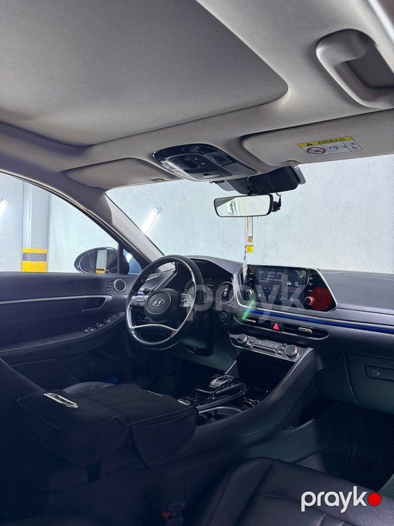 Hyundai Sonata, 2.0 L, 2022 il, 120 000 km — Avtomobillər, Naxçıvan (8)