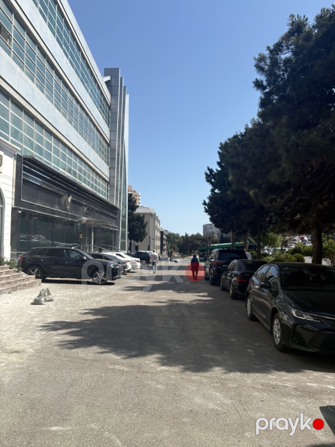 İcarəyə verilir obyekt 500 m² — Əmlak, Bakı (2)