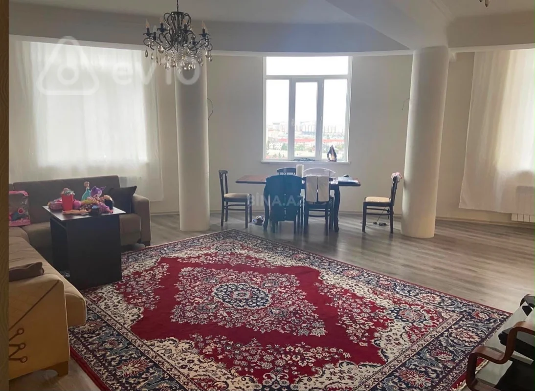 4 otaqlı mənzil, 140 m², Teze bazarn yani, Xırdalan — kirayə — Xırdalan