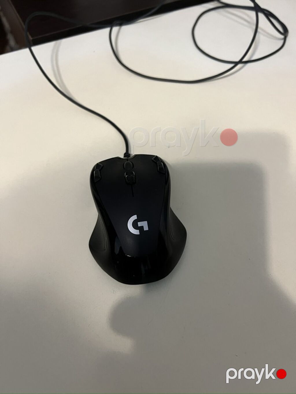 Salam. Mous marka Logitech g300s. Mous yeni kimidir aldiğimdan bəri — Klaviaturalar və siçanlar, Bakı (3)