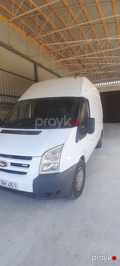 Ford Transit, 2.4 L, 2007 il, 475 020 km — Şamaxı