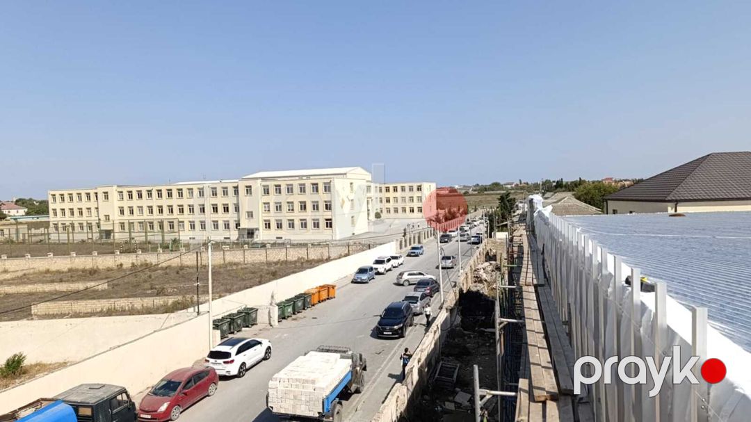 Satılır 5 otaqlı həyət evi/bağ evi 140 m² — Ev, villa, Bakı (2)