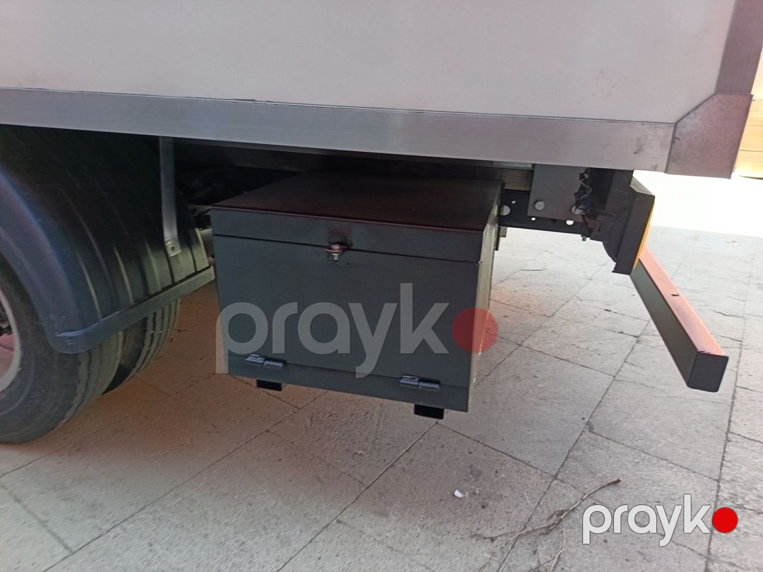 Mobil sanitar qovşağı — Yük avtomobilləri və qoşqular, Bakı (7)