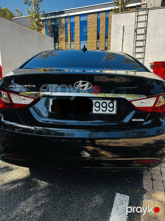 Hyundai Sonata, 2.4 L, 2012 il, 265 542 km — Avtomobillər, Gəncə (2)