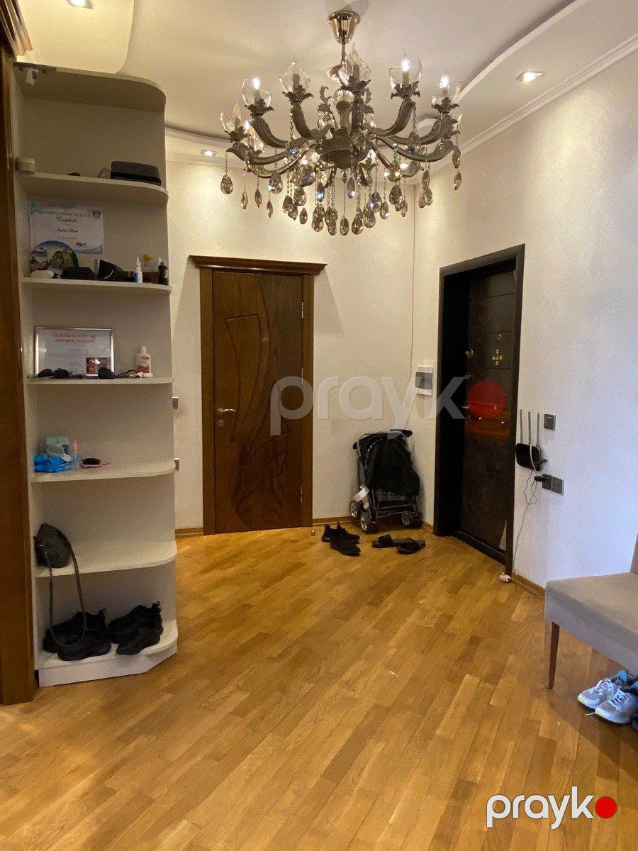 Satılır 3 otaqlı yeni tikili 145 m² — Mənzil, Bakı (10)