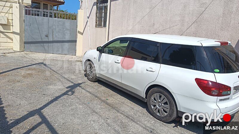 Nissan 'wingorad, 2016 il — Avtomobillər, Bakı (5)