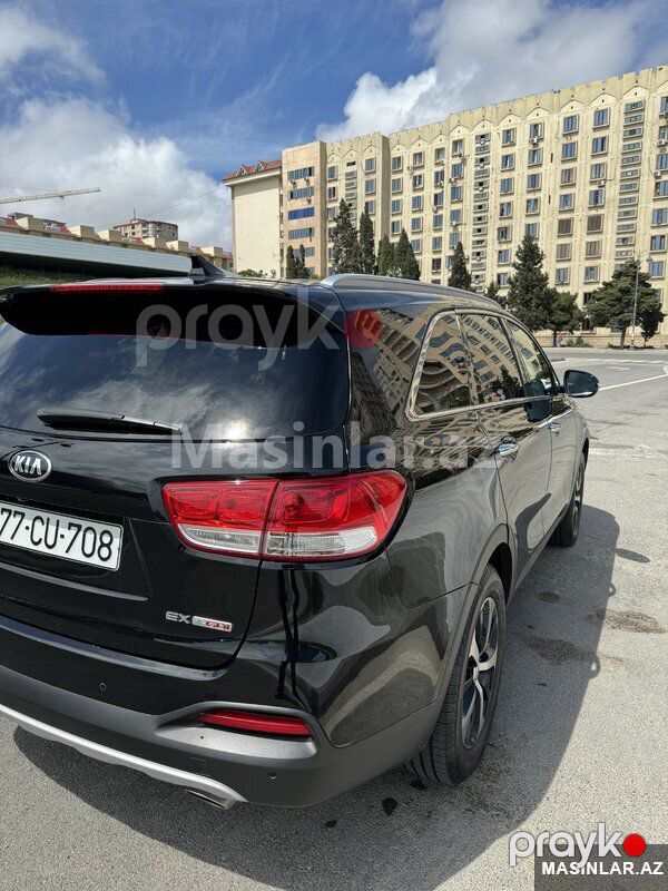 Kia sorento, 2019 il — Minik avtomobili icarəsi, Bakı (5)