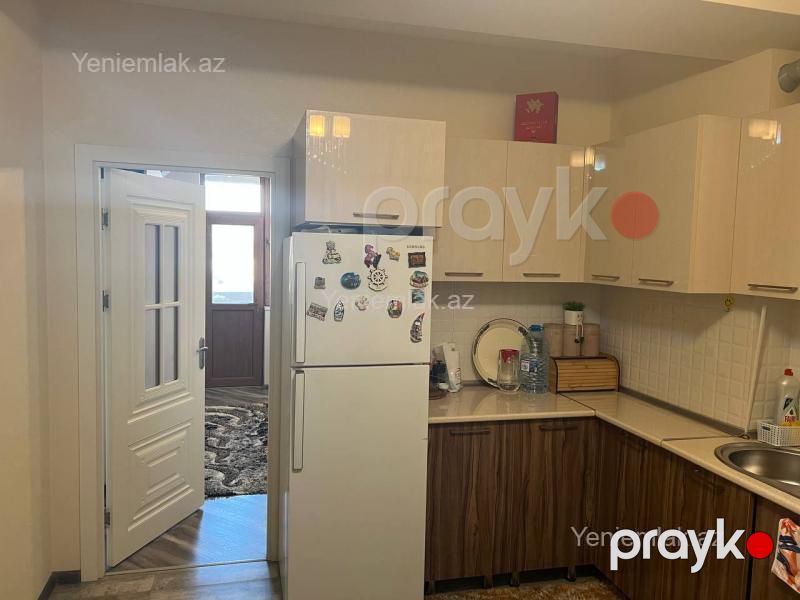 Kirayə 3 otaqlı Bina evi menzil (Yeni tikili), 100 m², Suraxanı rayonu — Mənzil, Bakı (11)