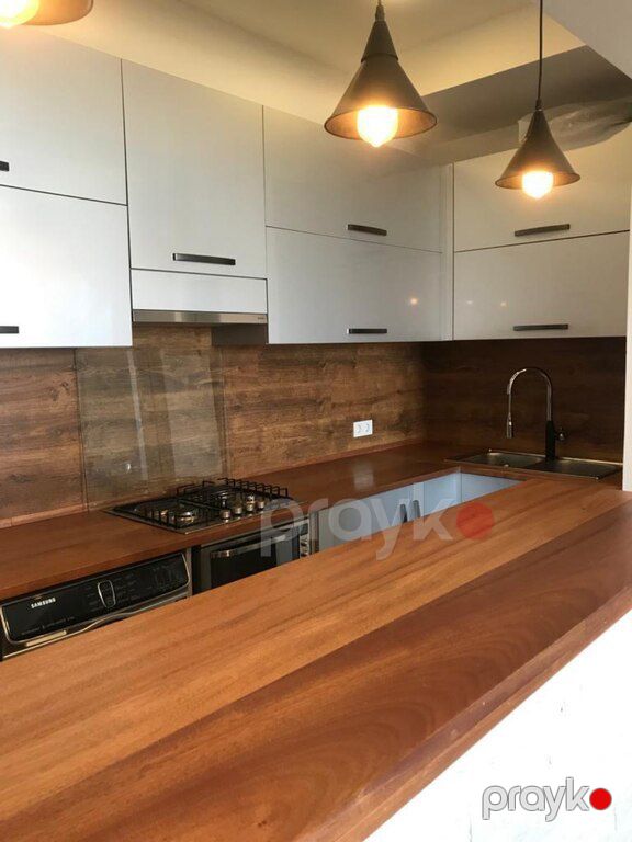 3-otaqlı yeni tikili, Masazır qəs., 70 m² — Mənzil, Bakı (9)