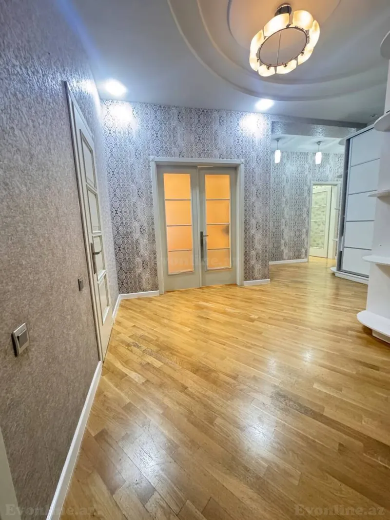 Satılır 3 otaqlı Mənzil Yeni tikili 165 m² Bakı, Nəsimi r — Mənzil, Bakı (4)