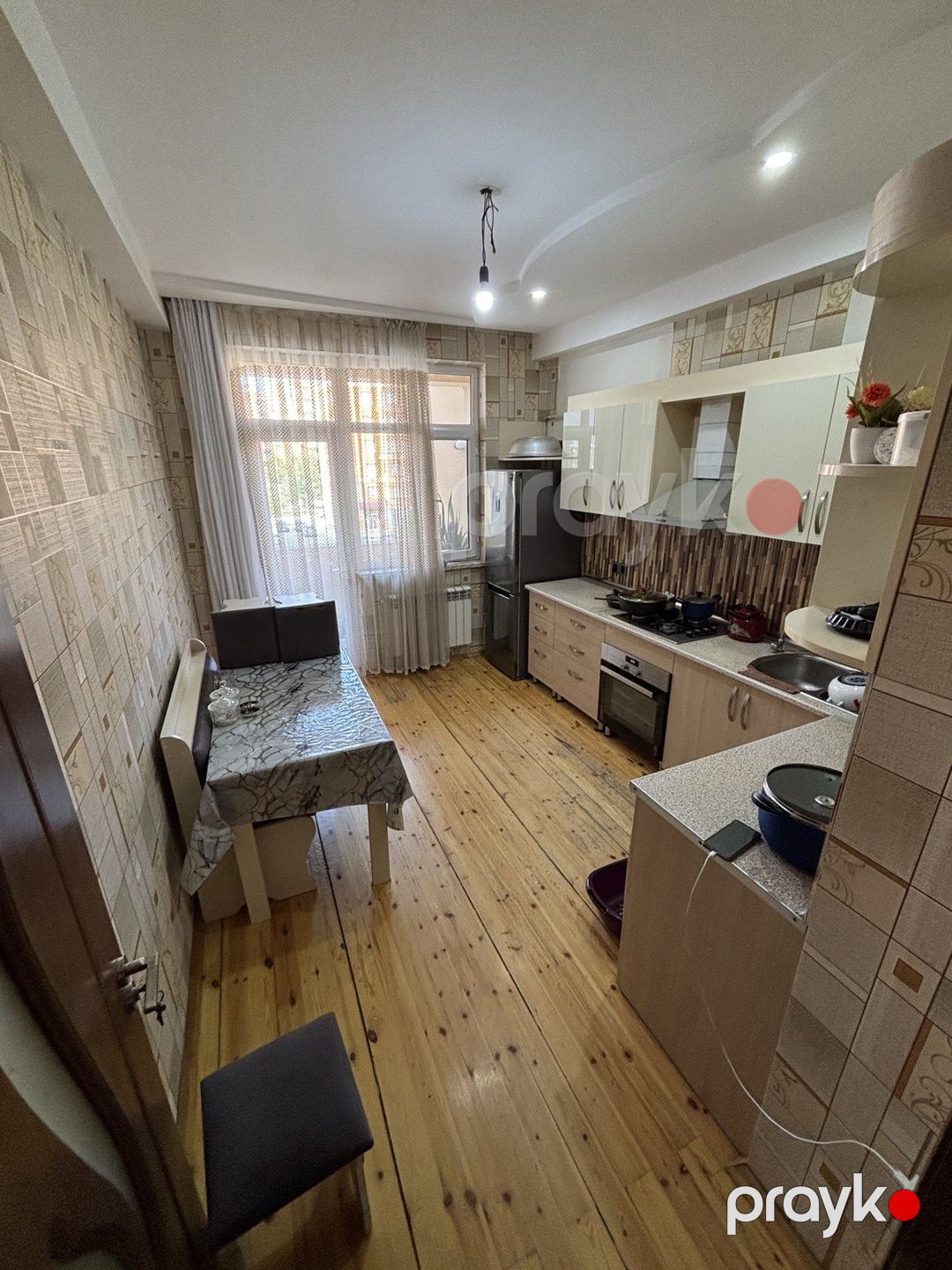 Satılır 3 otaqlı yeni tikili 90 m² — Mənzil, Bakı (6)