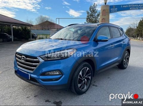 Hyundai Tucson, 2020 il — Bakı