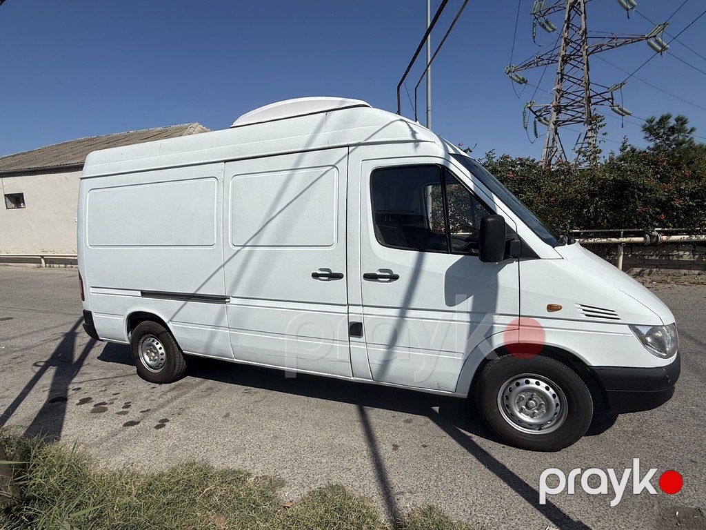 Mercedes Sprinter 211, 2.2 L, 2004 il, 694 000 km — Yük maşınları, Bakı (3)