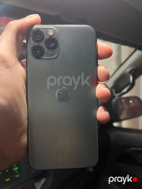 Apple iPhone 11 Pro Space Gray 64GB/4GB — Bakı
