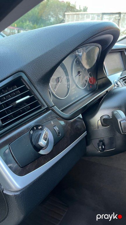 BMW 528, 2.0 L, 2014 il, 314 560 km — Avtomobillər, Xırdalan (5)