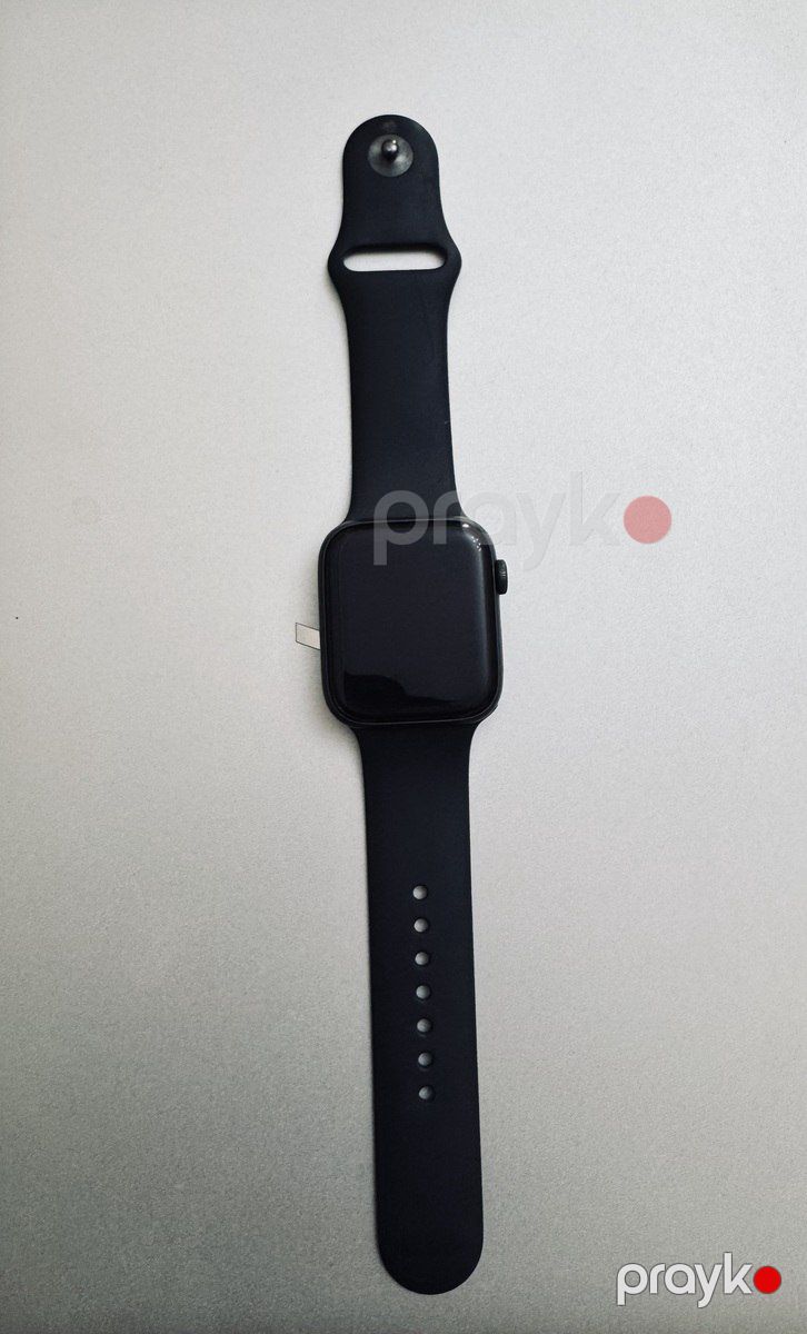 Apple Watch SE 2 Midnight 44mm — Ağıllı saatlar və biləkliklər, Bakı (2)