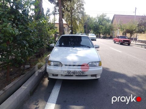 Lada (VAZ) 2115, 1.5 L, 2012 il, 266 600 km — Şəmkir