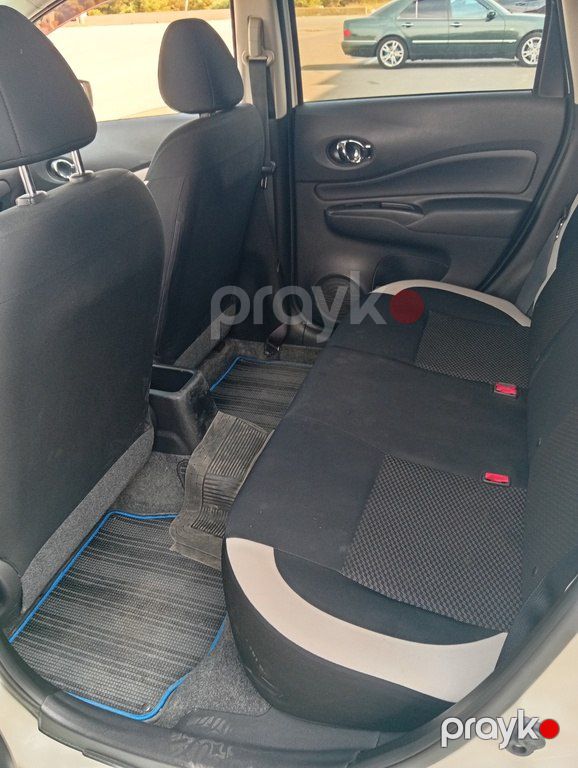 Nissan Note, 1.2 L, 1.5 kWh, 2020 il, 66 105 km — Avtomobillər, Gəncə (5)