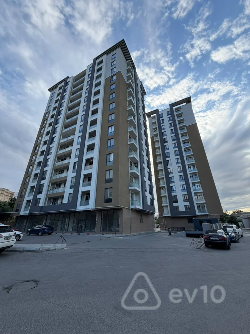 3 otaqlı mənzil, 113 m², Süleyman Sani Axundov küçəsi — Mənzil, Bakı (8)