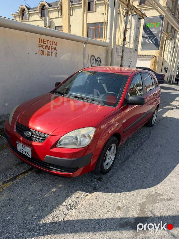 Kia Rio, 1.5 L, 2005 il, 200 000 km — Avtomobillər, Bakı (7)
